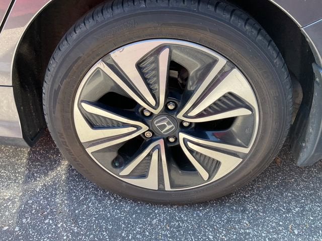 2016 Honda Civic EX-T