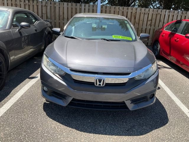 2016 Honda Civic EX-T