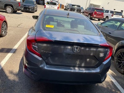 2016 Honda Civic EX-T