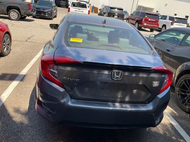 2016 Honda Civic EX-T