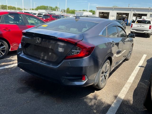 2016 Honda Civic EX-T