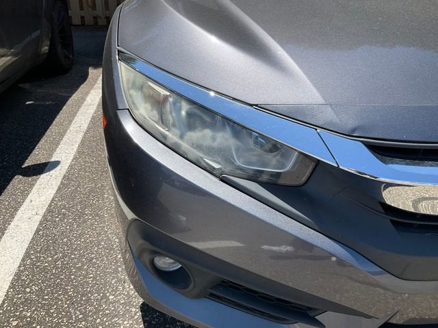 2016 Honda Civic EX-T