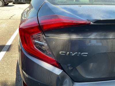 2016 Honda Civic EX-T