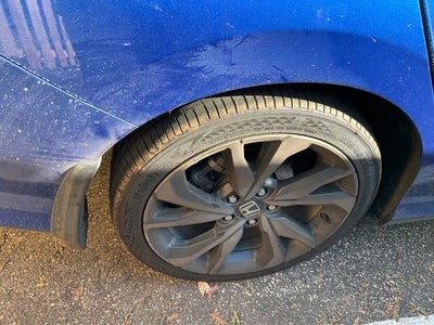 2020 Honda Civic Sedan Sport