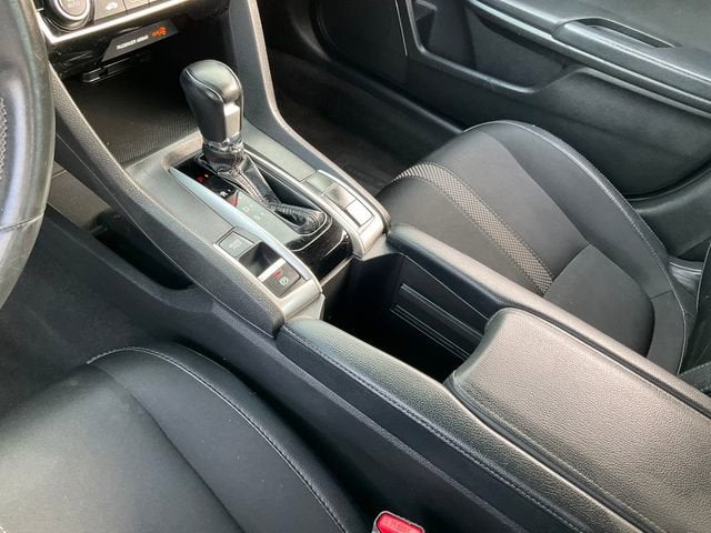 2020 Honda Civic Sedan Sport