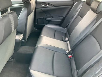 2020 Honda Civic Sedan Sport