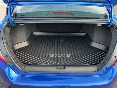2020 Honda Civic Sedan Sport