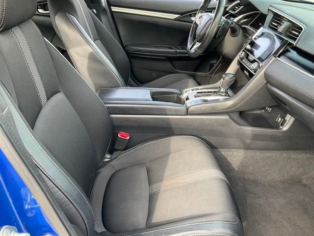 2020 Honda Civic Sedan Sport