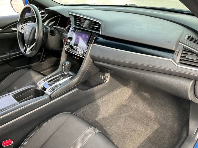 2020 Honda Civic Sedan Sport