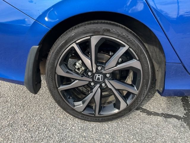 2020 Honda Civic Sedan Sport