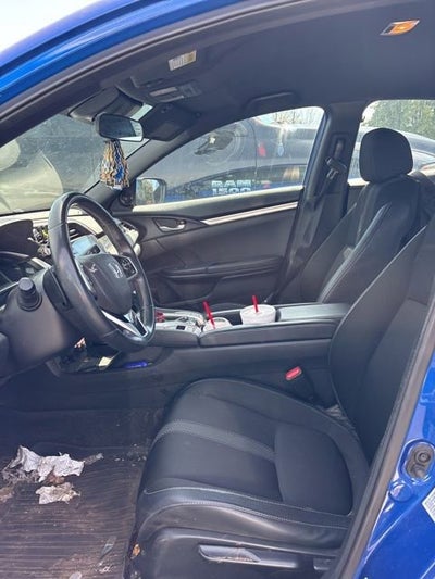 2020 Honda Civic Sedan Sport