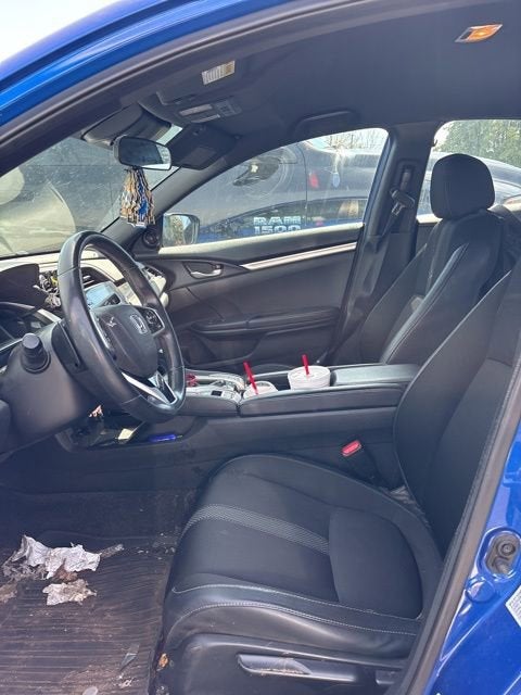 2020 Honda Civic Sedan Sport