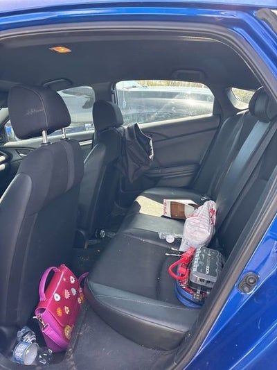 2020 Honda Civic Sedan Sport