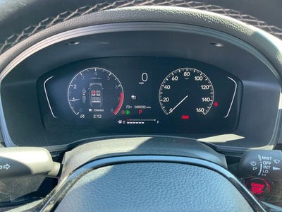 2024 Honda Civic Sedan EX