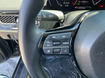 2024 Honda Civic Sedan EX