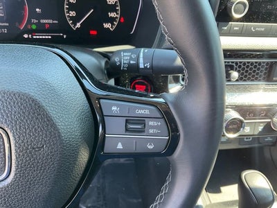 2024 Honda Civic Sedan EX