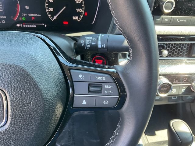 2024 Honda Civic Sedan EX