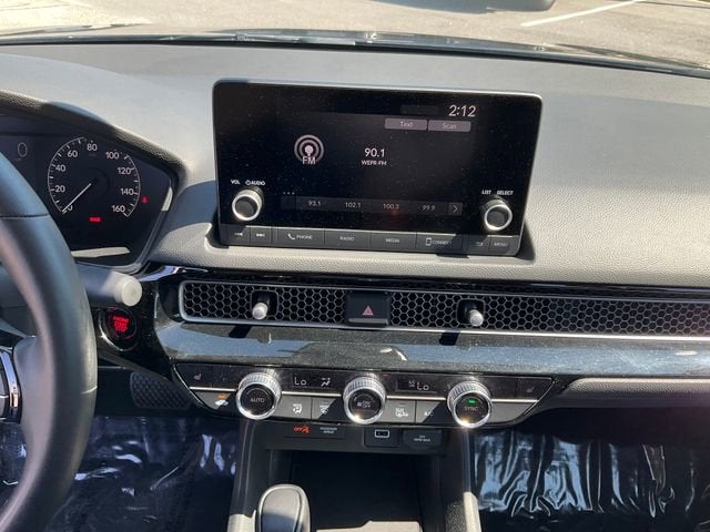 2024 Honda Civic Sedan EX