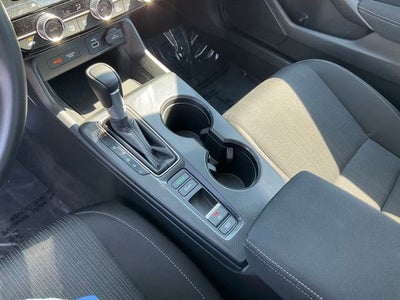 2024 Honda Civic Sedan EX