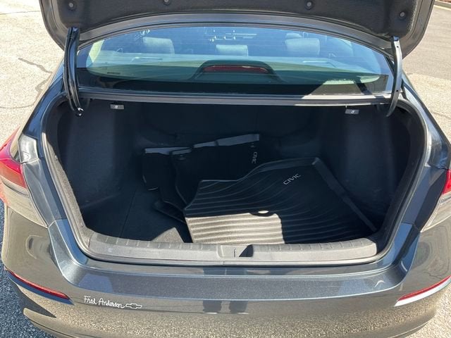 2024 Honda Civic Sedan EX