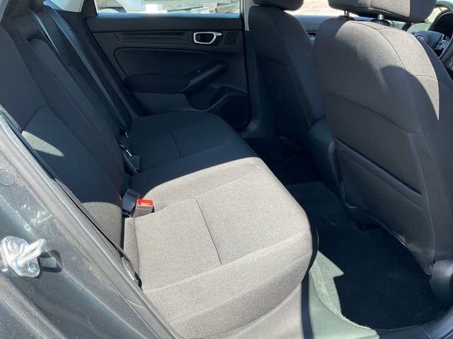 2024 Honda Civic Sedan EX