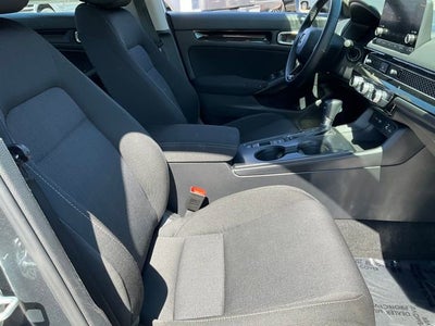 2024 Honda Civic Sedan EX