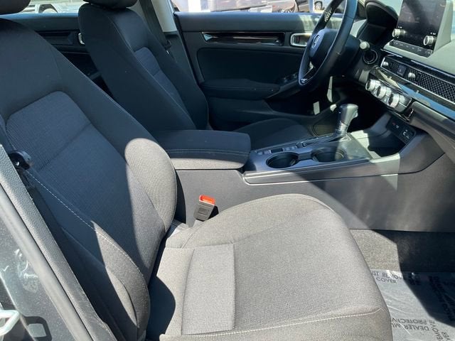 2024 Honda Civic Sedan EX