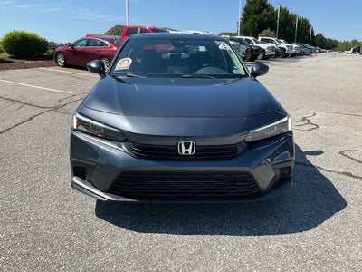 2024 Honda Civic Sedan EX