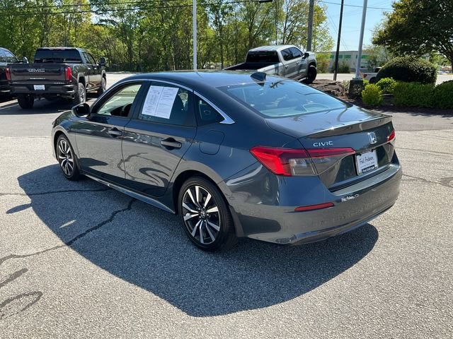 2024 Honda Civic Sedan EX
