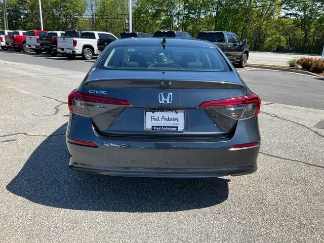 2024 Honda Civic Sedan EX