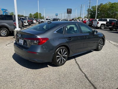 2024 Honda Civic Sedan EX