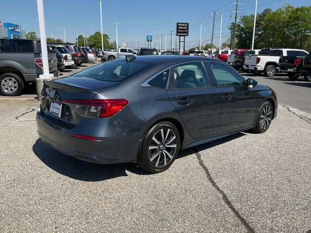 2024 Honda Civic Sedan EX