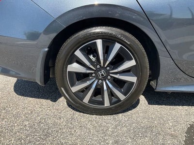 2024 Honda Civic Sedan EX