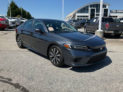2024 Honda Civic Sedan EX