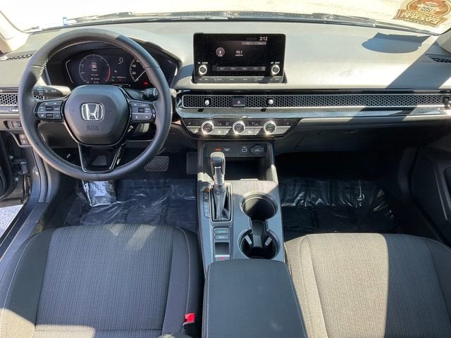 2024 Honda Civic Sedan EX