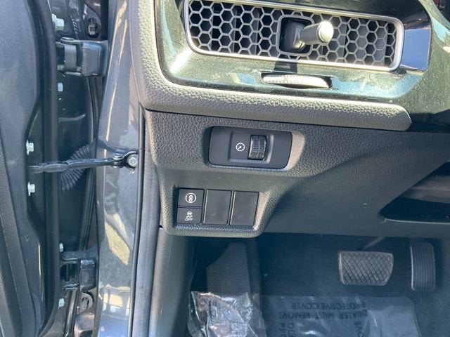 2024 Honda Civic Sedan EX