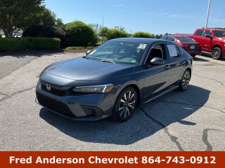 2024 Honda Civic Sedan EX