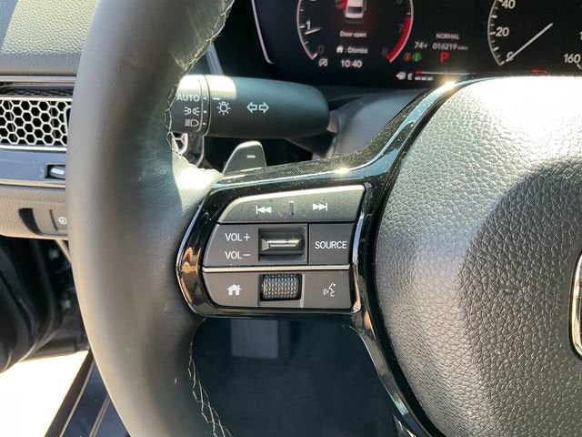 2025 Honda Civic Sedan Sport