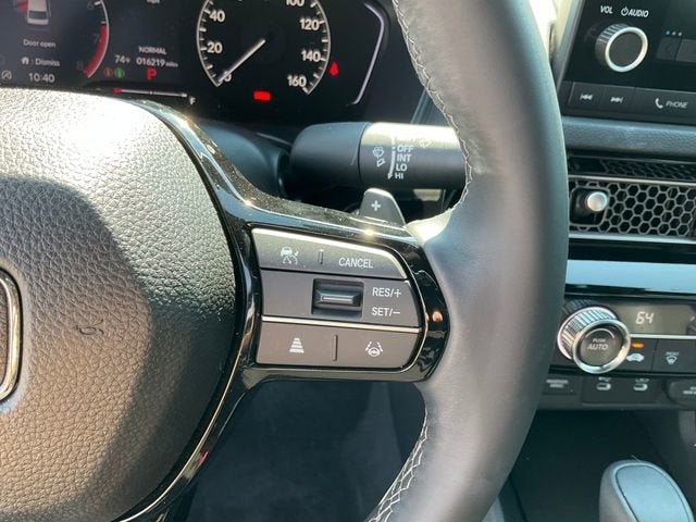 2025 Honda Civic Sedan Sport