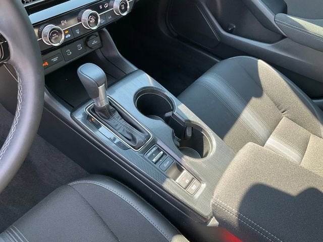 2025 Honda Civic Sedan Sport
