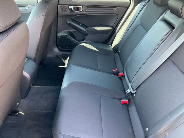 2025 Honda Civic Sedan Sport