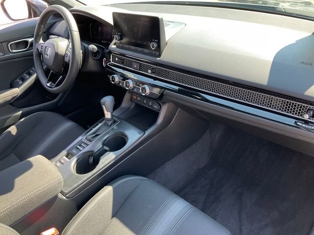 2025 Honda Civic Sedan Sport