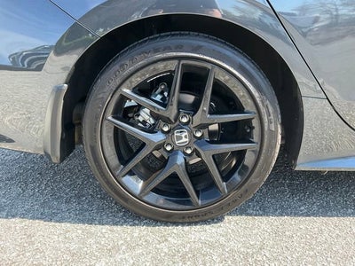 2025 Honda Civic Sedan Sport