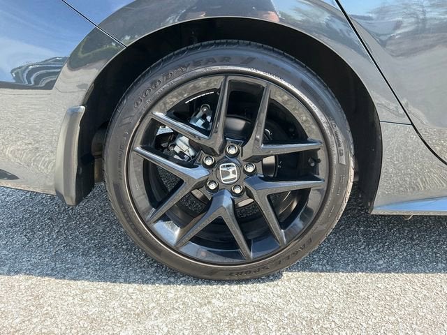 2025 Honda Civic Sedan Sport