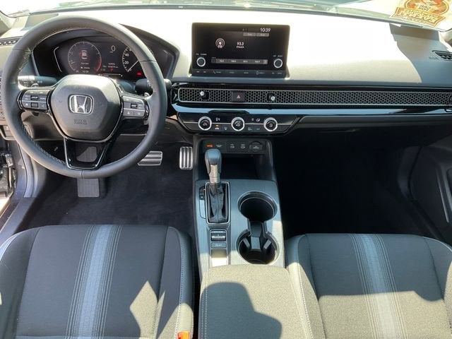 2025 Honda Civic Sedan Sport