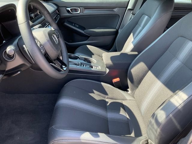 2025 Honda Civic Sedan Sport