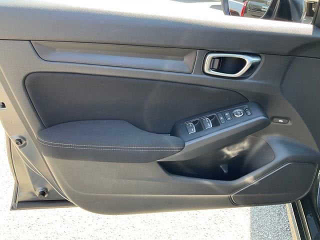 2025 Honda Civic Sedan Sport