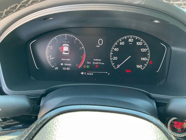 2025 Honda Civic Sedan Sport