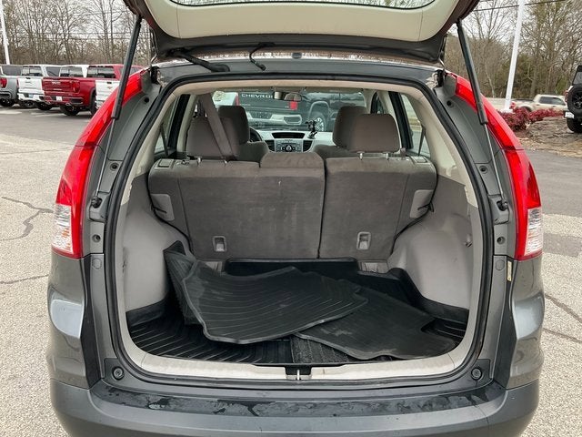 2013 Honda CR-V LX