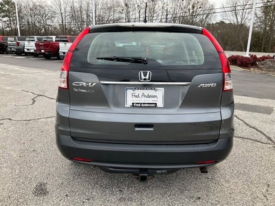 2013 Honda CR-V LX